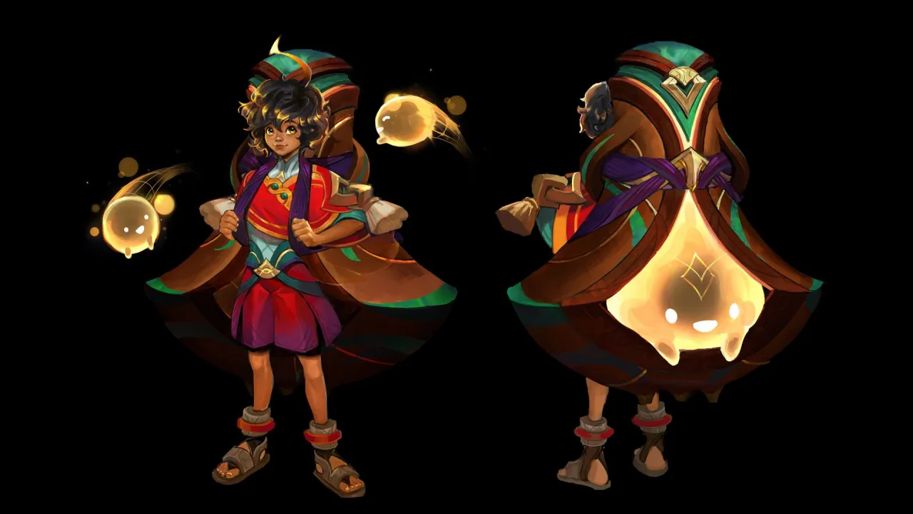 Milio League of Legends