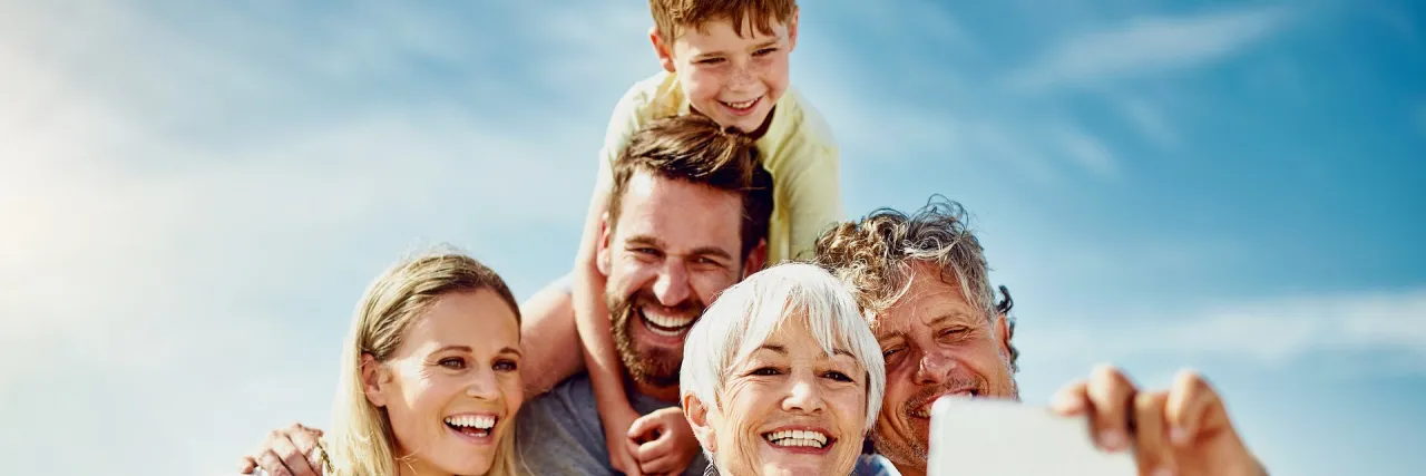 rodzina aktywna multisport