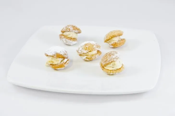 ciastka orzeszki premium cukiernia