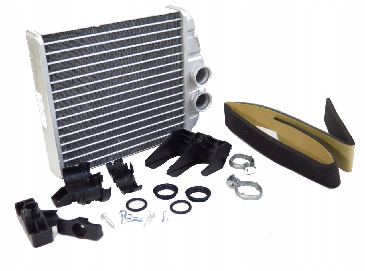 nagrzewnica Opel Corsa C zamiennik oryginał