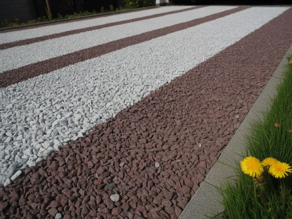 rodzaje nawierzchni wjazdu na posesję por&oacute;wnanie