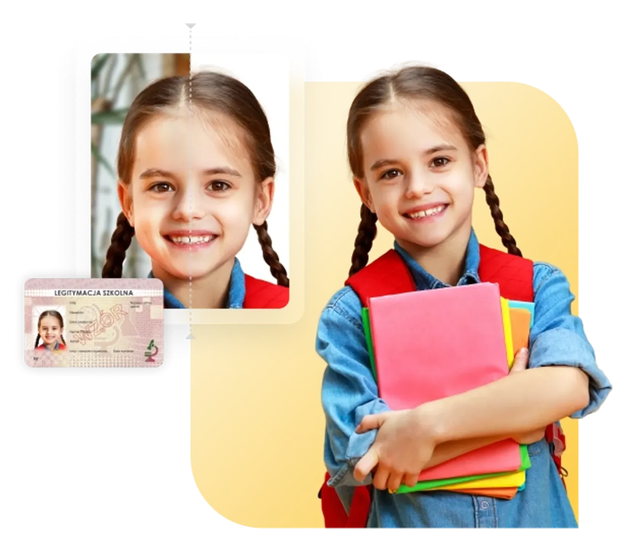 Porównanie cen zdjęć do legitymacji szkolnej u fotografa, online i DIY