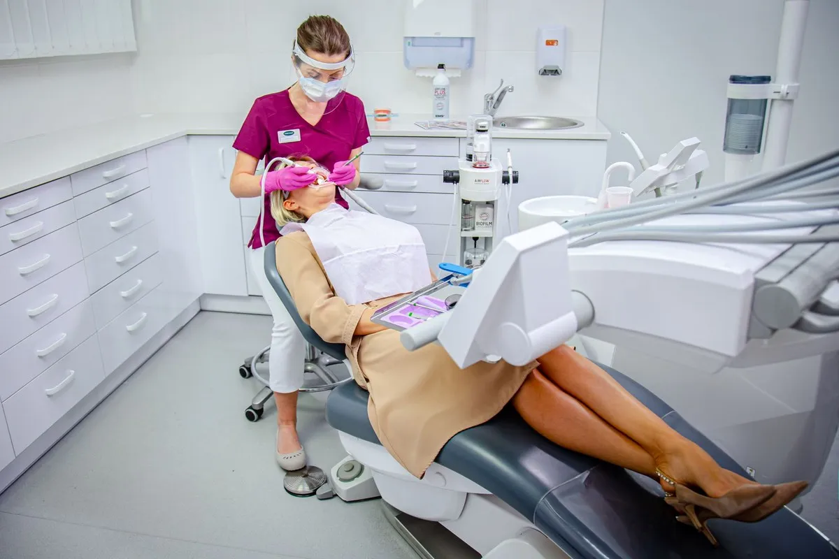 dentysta nfz gabinet stomatologiczny