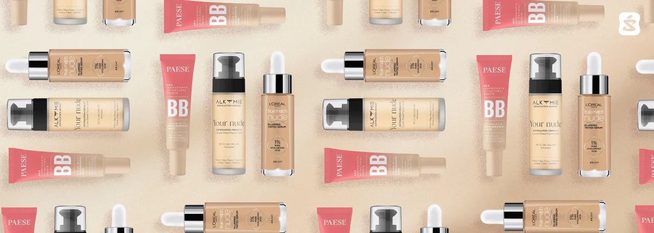 ranking krem&oacute;w BB na lato, najlepsze kremy BB Polska