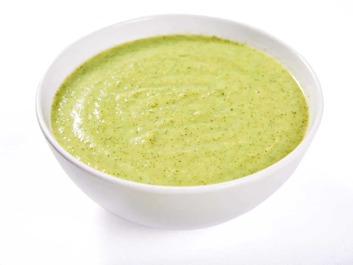 Soupe courgette pomme de terre carotte