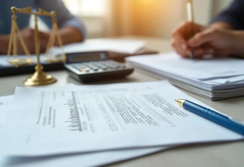 Składniki koszt&oacute;w notarialnych