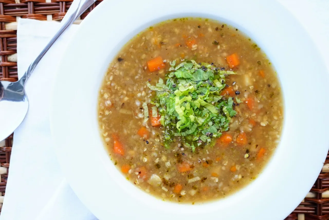 zdrowe zagęstniki do zupy warzywa kasze