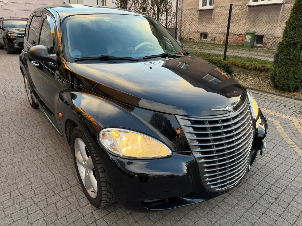 Chrysler PT Cruiser na polskich drogach