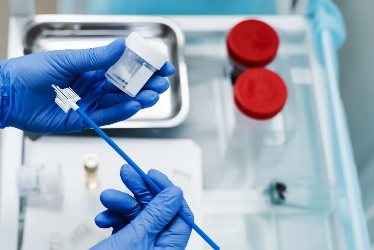 kobieta dba o zdrowie profilaktyka ginekologiczna