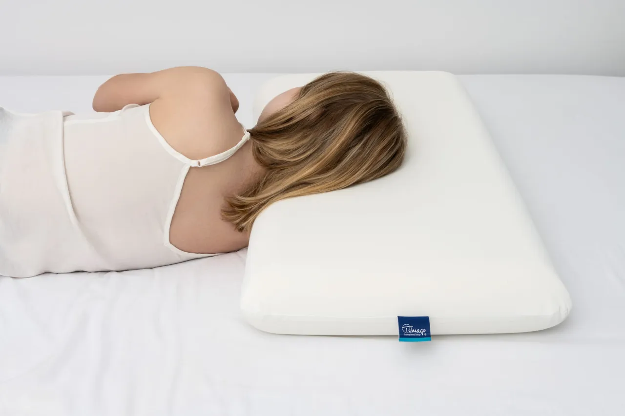 poduszka ortopedyczna do spania