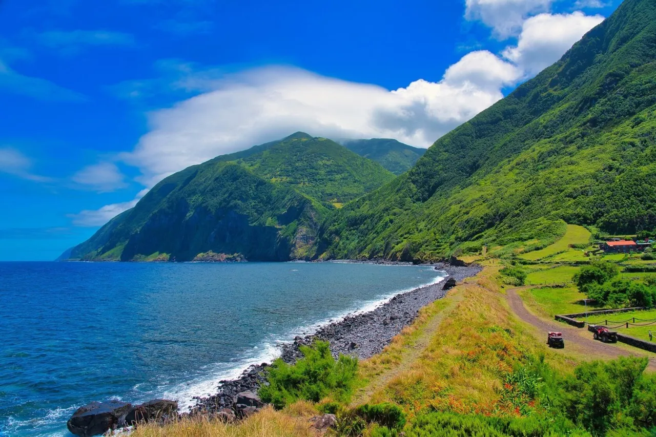 Azory Wyspy Kanaryjskie Martynika zdjęcia