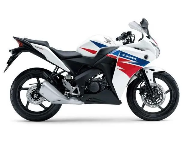 Honda CBR 125R JC50