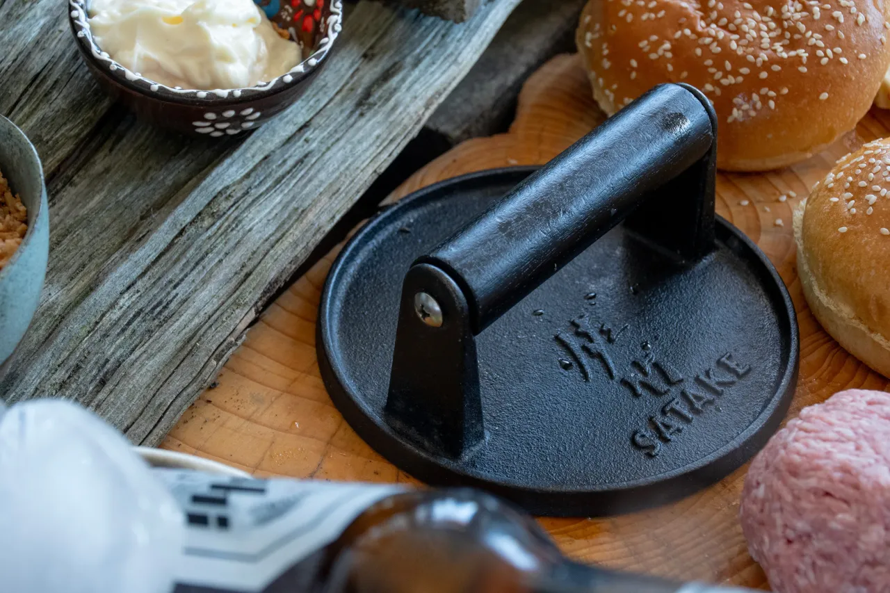 akcesoria do smash burgera