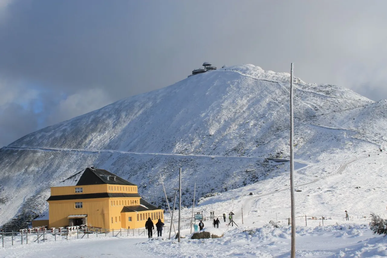 Schronisko Dom Śląski pod Śnieżką