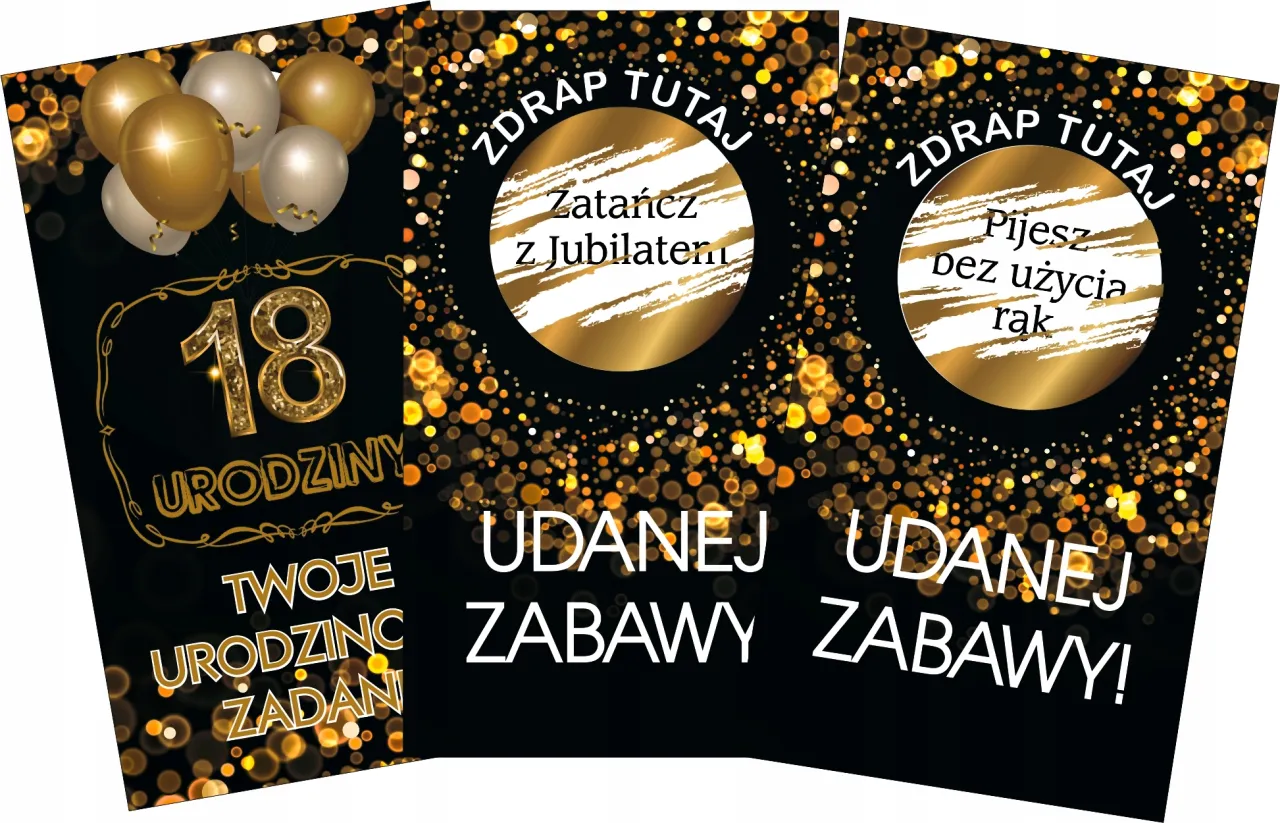 Zdjęcie Najlepsze zadania na urodziny dla dorosłych - 10 świetnych pomysłów