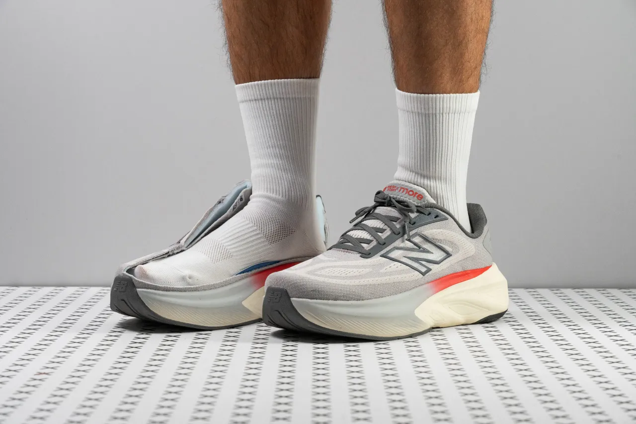 New Balance Fresh Foam X vs FuelCell Technologie