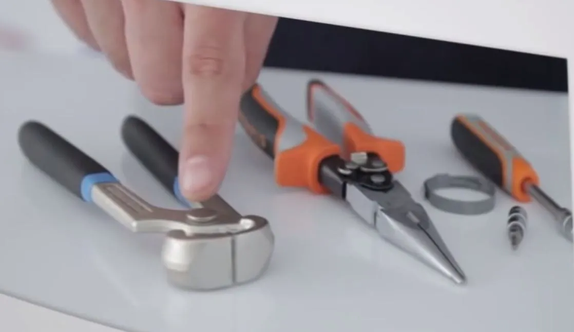 Niezbędne narzędzia do naprawy zmywarki