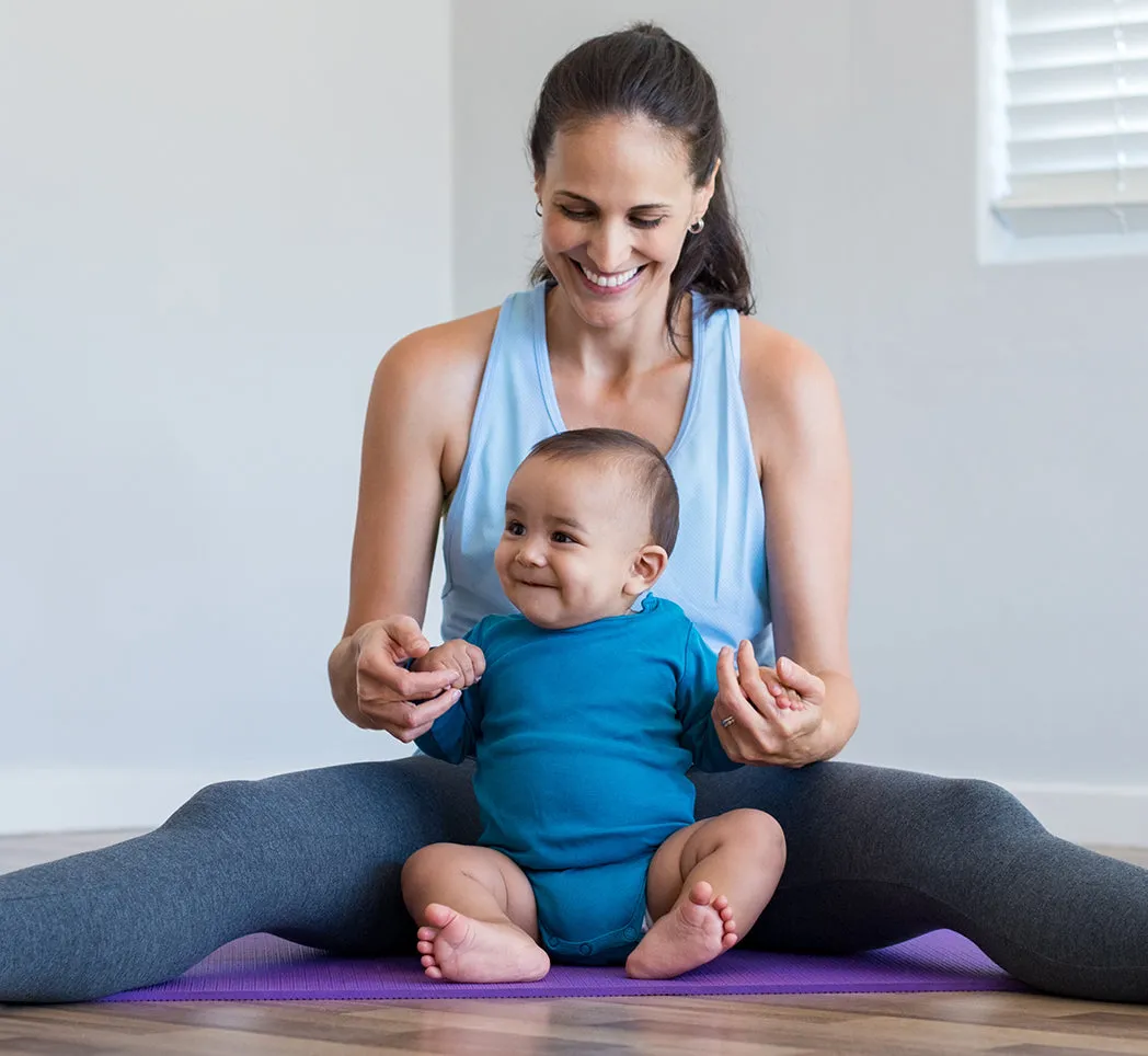 joga poporodowa po cesarskim cięciu