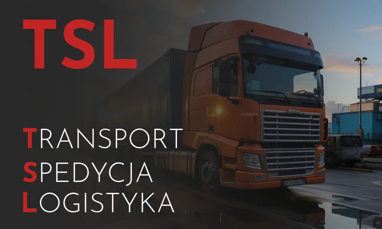 Branża TSL Polska gospodarka