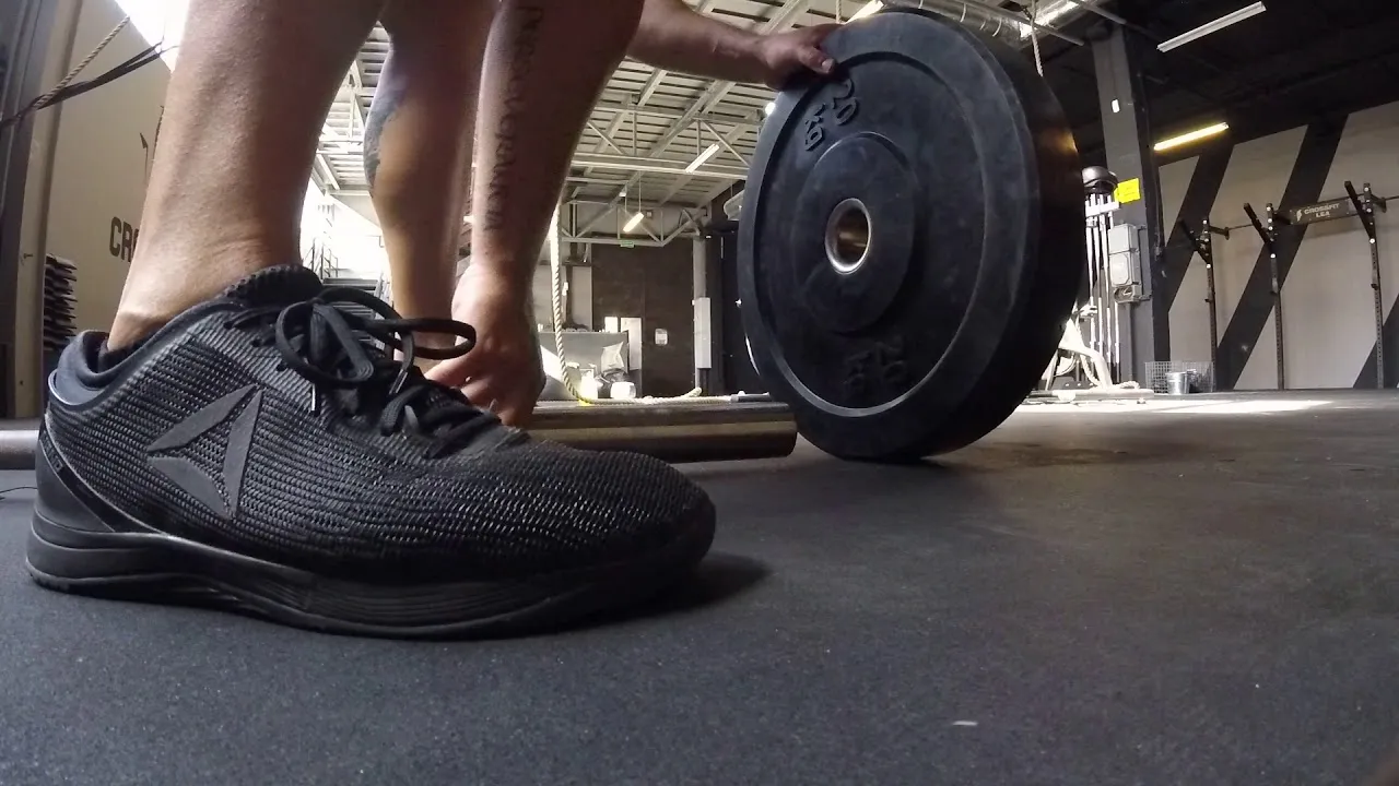 buty crossfit vs buty do biegania por&oacute;wnanie
