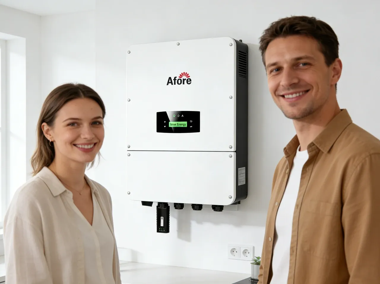 Parametry techniczne magazynu energii LiFePO4