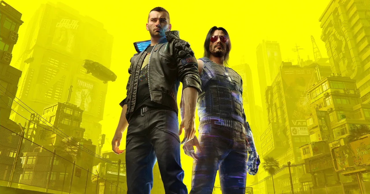 Cyberpunk 2077 powr&oacute;t na PS Store data