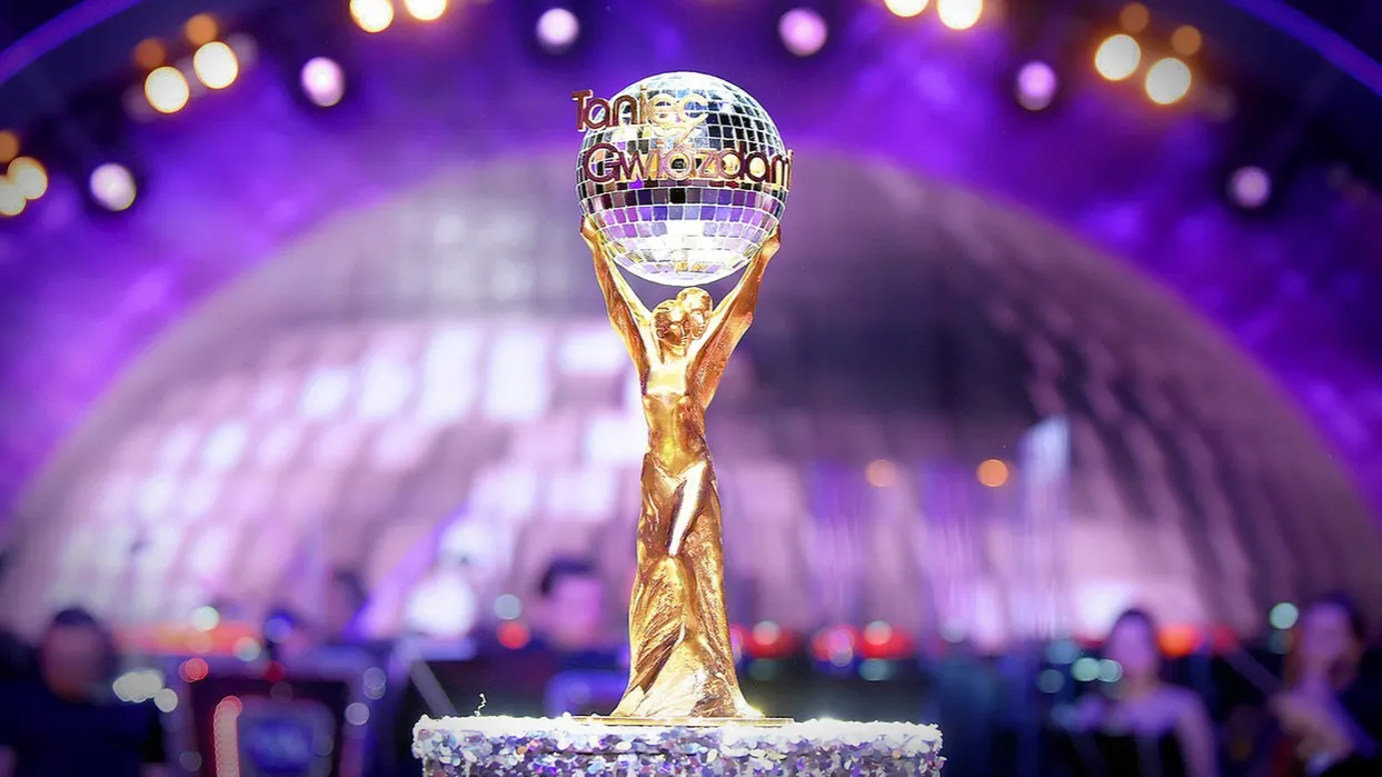 Taniec z Gwiazdami Kryształowa Kula zwycięzcy