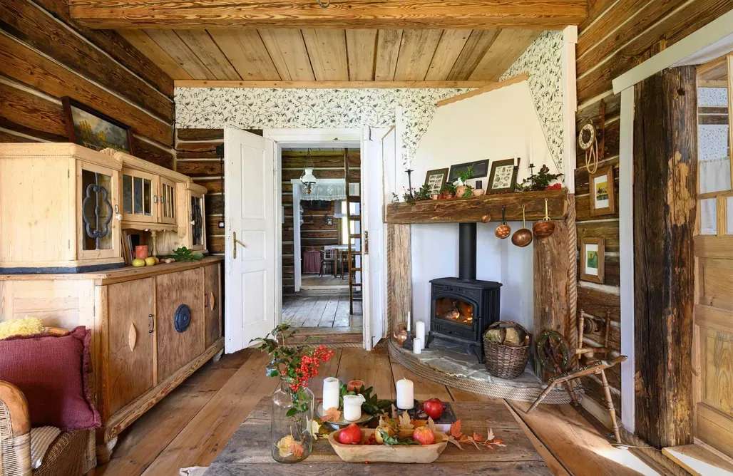 Agroturystyka Bieszczady wnętrze