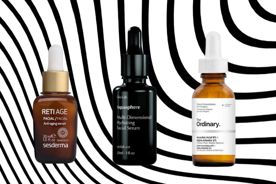 najlepsze serum do cery mieszanej ranking