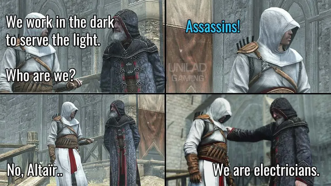 Zdjęcie Spolszczenie Assassin's Creed 2: Oficjalne i nieoficjalne metody tłumaczenia gry