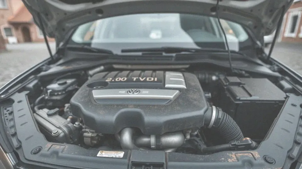 Zdjęcie Volkswagen Tiguan jaki silnik wybrać, aby uniknąć wysokich kosztów?