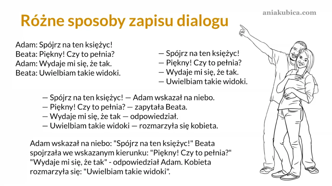 Zdjęcie Jak się pisze ze mną? Poznaj zasady ortograficzne tej frazy