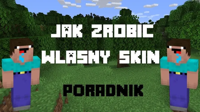 Zdjęcie Jak się robi skina w Minecraft – krok po kroku do unikalnego wyglądu