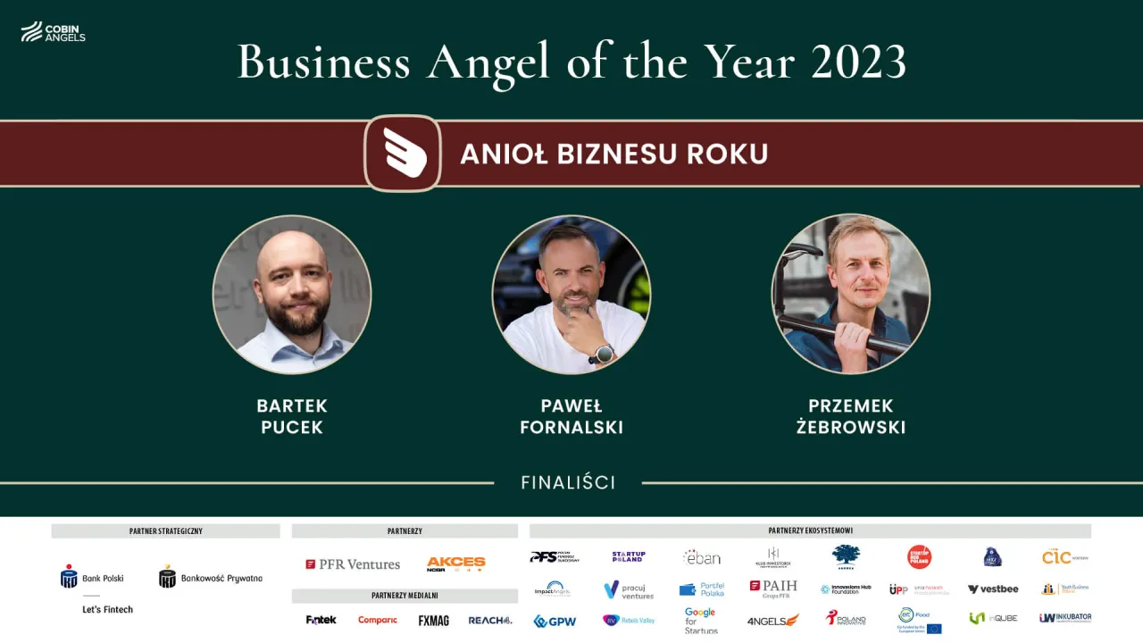 networking startup event polska anioł biznesu