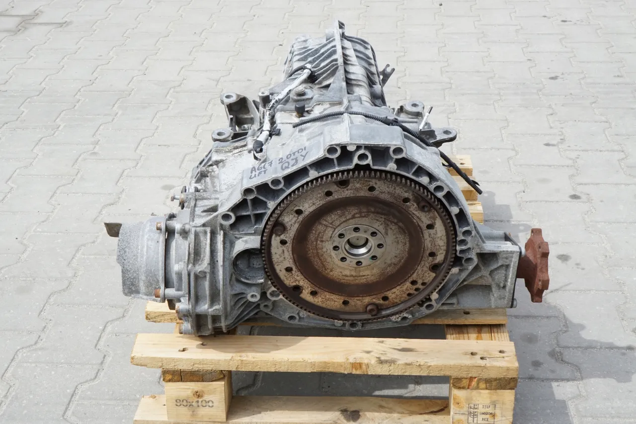 Audi A6 C7 silnik 3.0 TDI