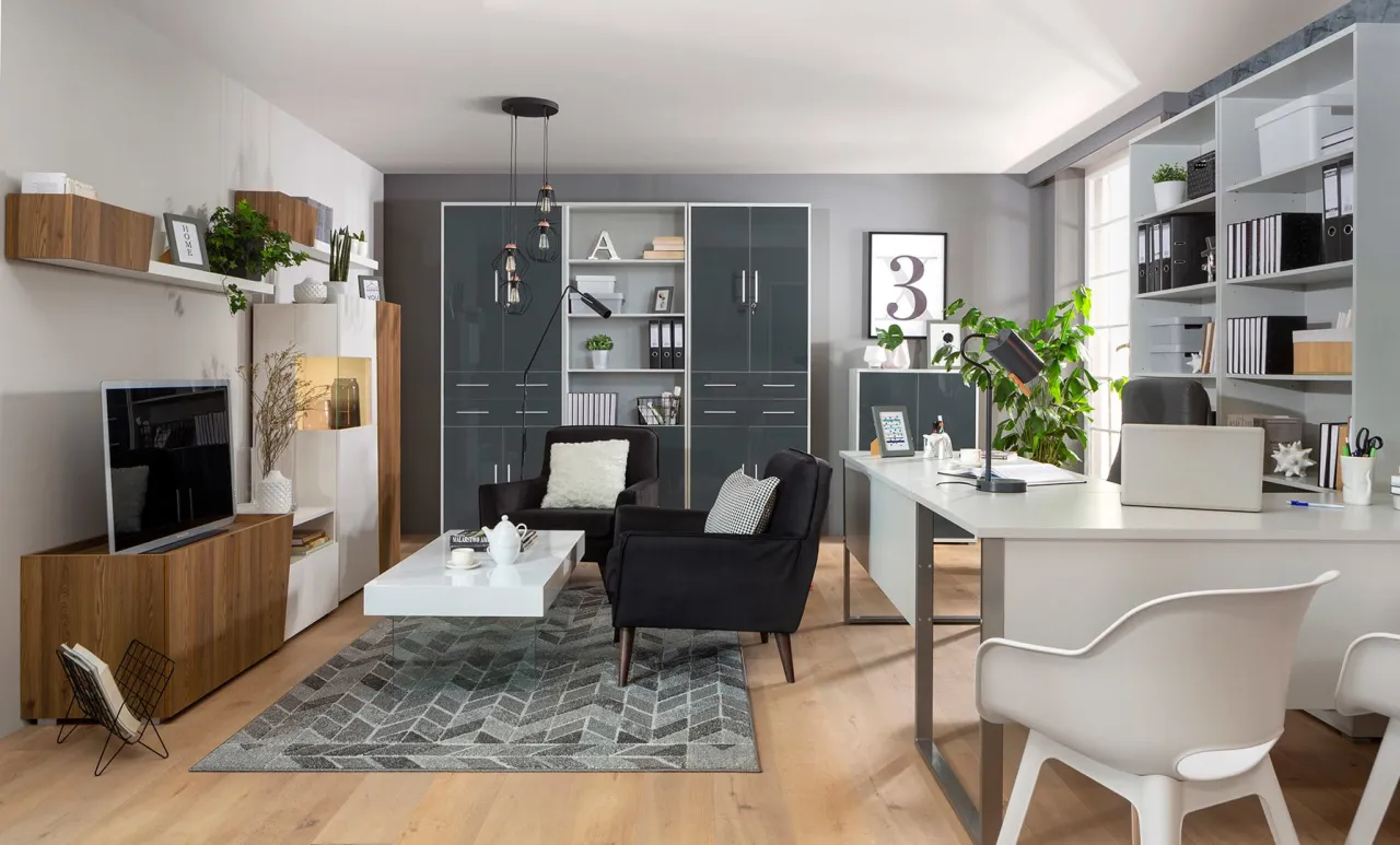 szary salon styl skandynawski, szary salon styl glamour, szary salon styl industrialny