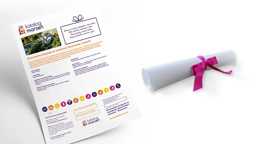 Zdjęcie Jak zrobić voucher na prezent, aby zachwycić obdarowanego i zaoszczędzić