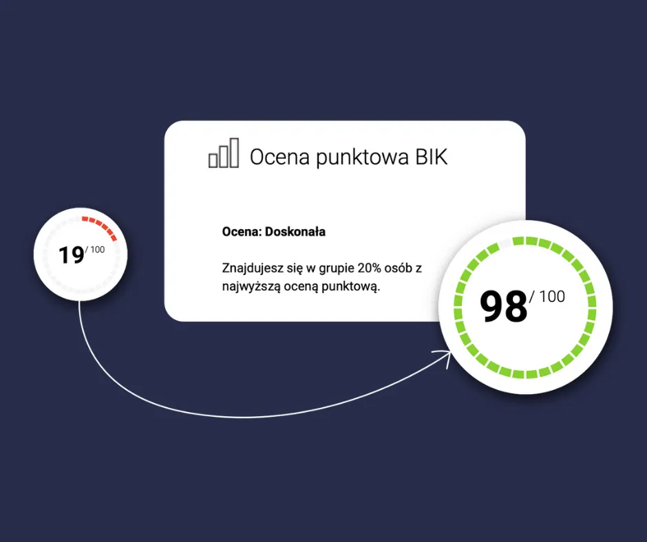 czyszczenie BIK legalne nielegalne