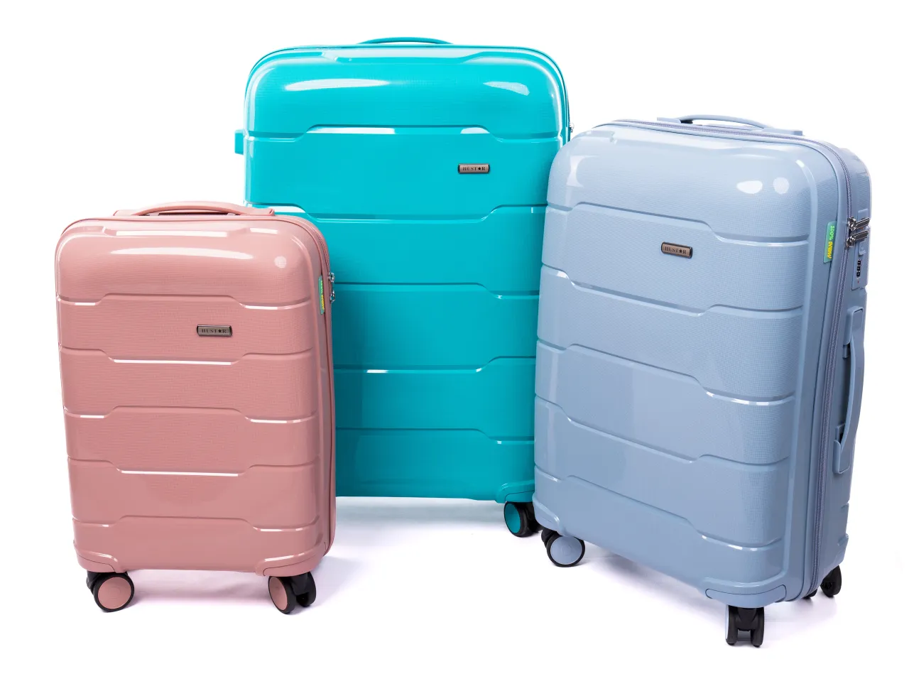 walizki polikarbon polipropylen por&oacute;wnanie wytrzymałość