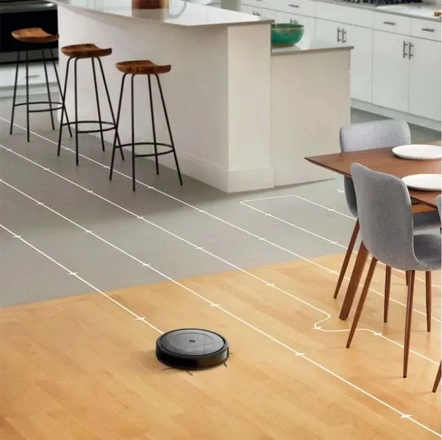 iRobot Roomba Combo czysta podłoga
