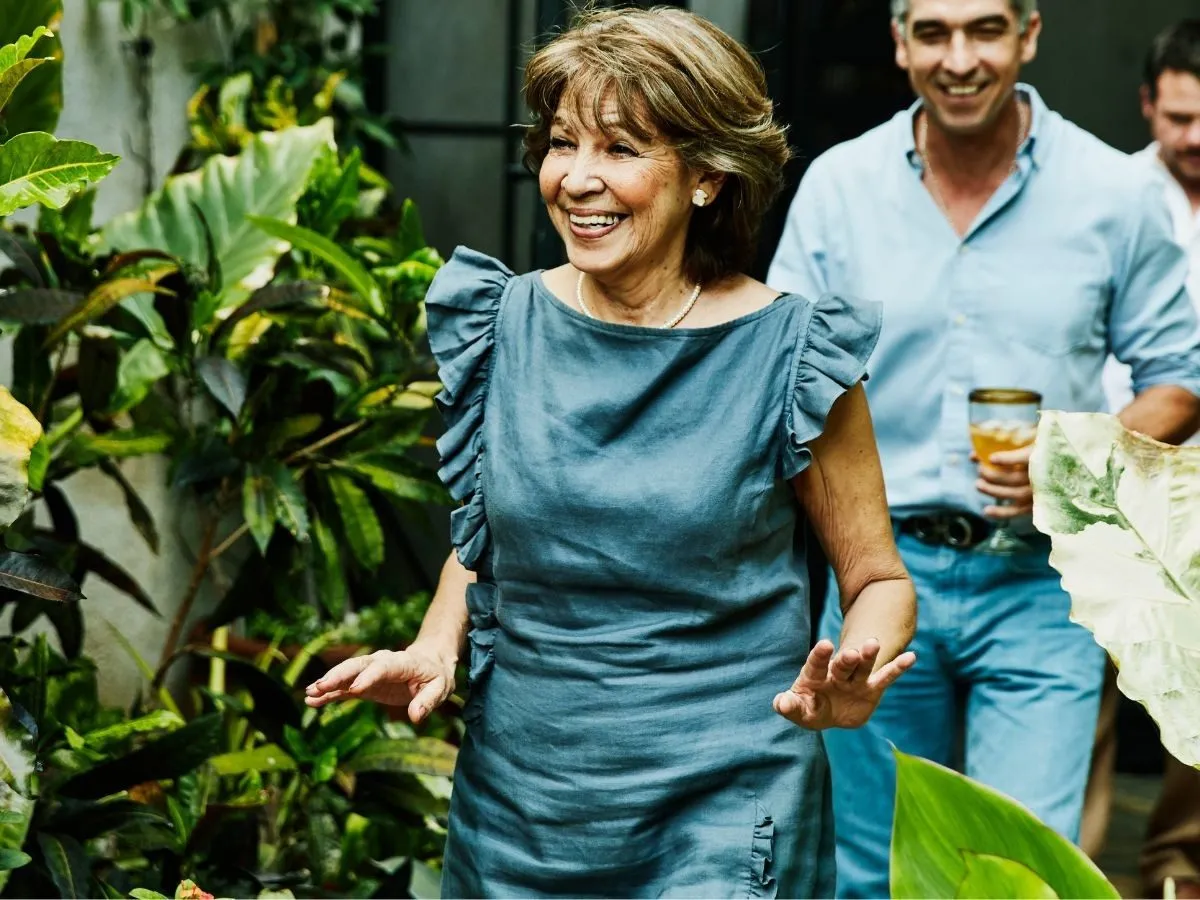 inspiracje stylizacji babci na komunię