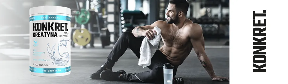 kreatyna po treningu regeneracja mięśni
