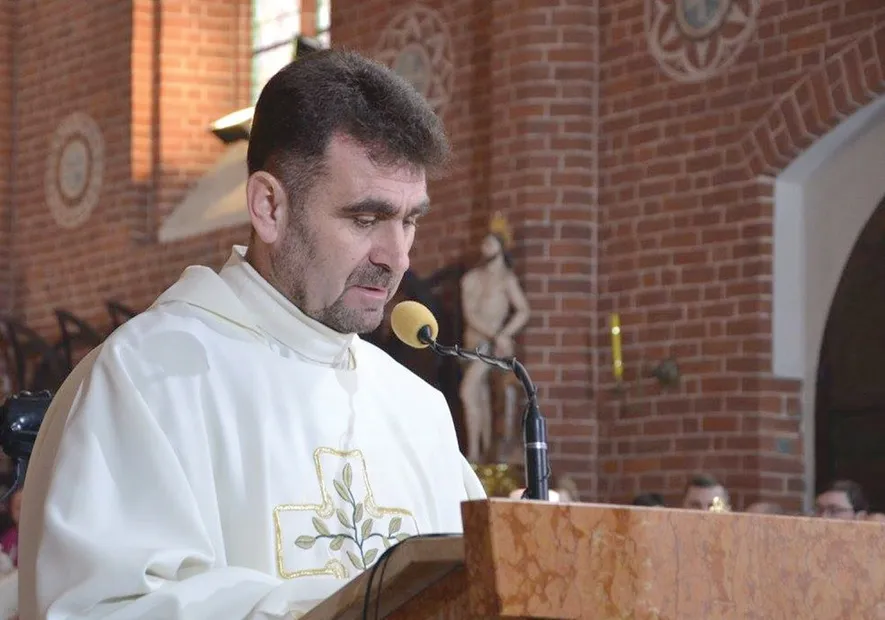 diakon stały wdowiec posługa kości&oacute;ł