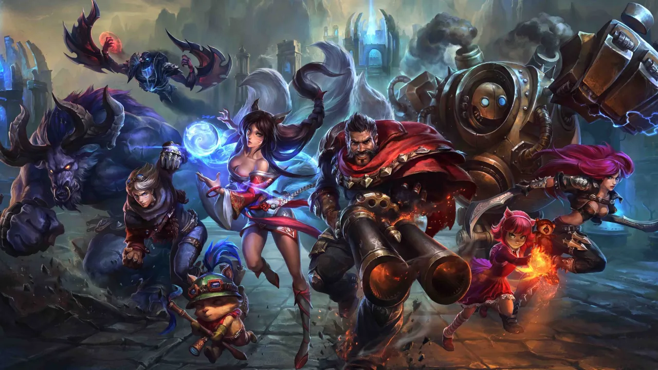 League of Legends playstyles explained