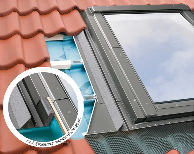 Narzędzia do uszczelniania okna dachowego
