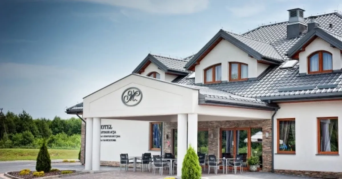 Marszałek Województwa pieczęć hotel