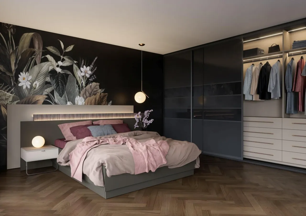 checklist do sypialni