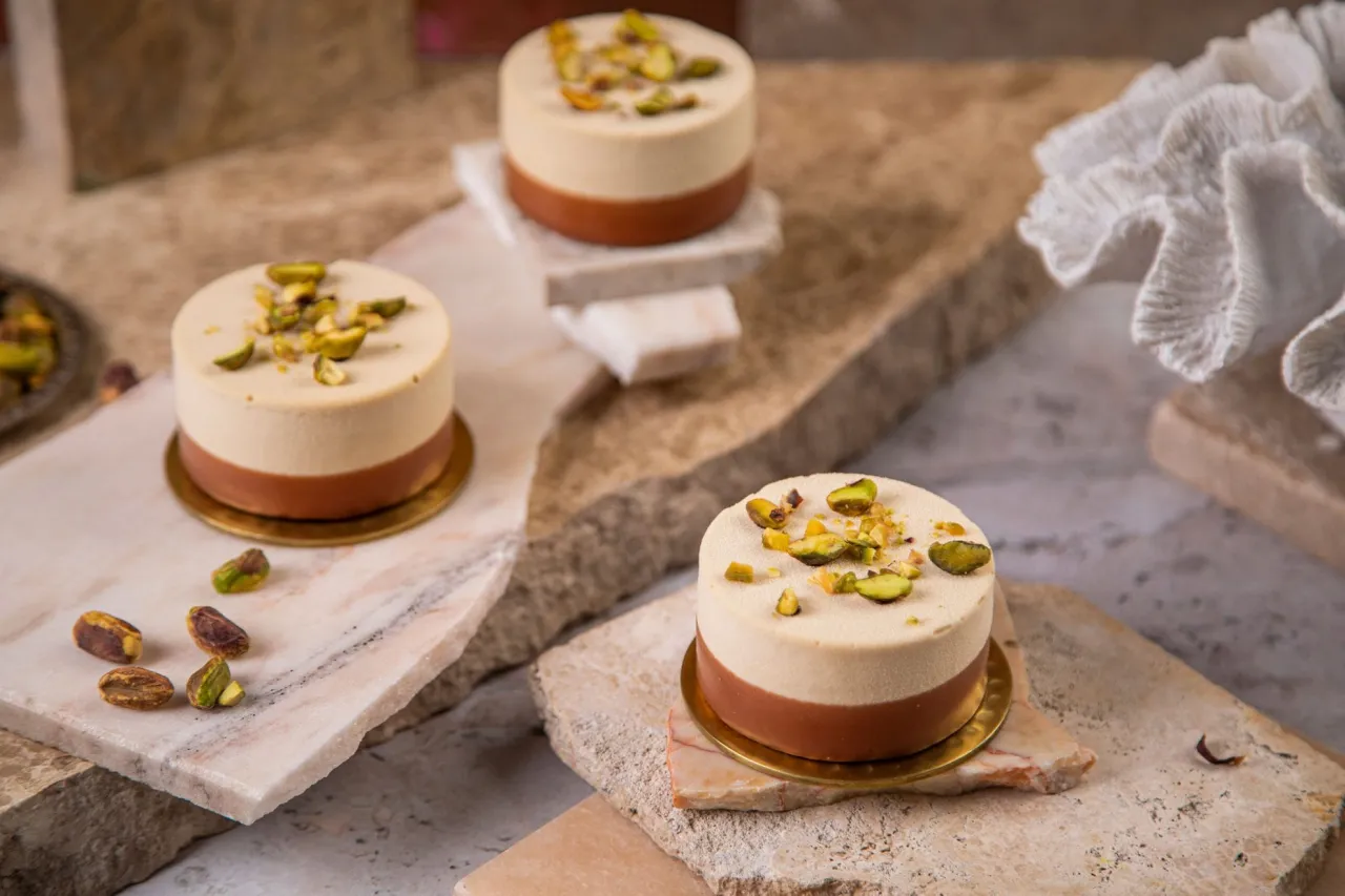 eleganckie monoporcje deserowe