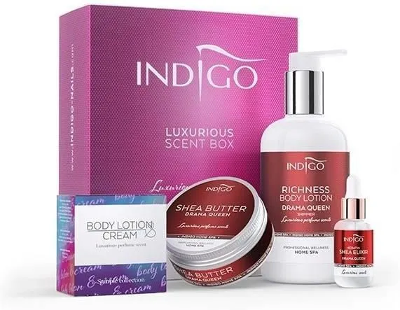 balsamy indigo seventh heaven drama queen matrioshka