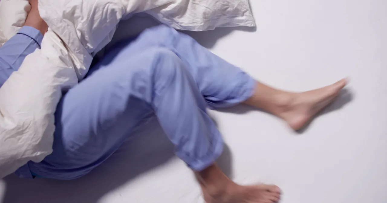 Diagnostyka i leczenie RLS